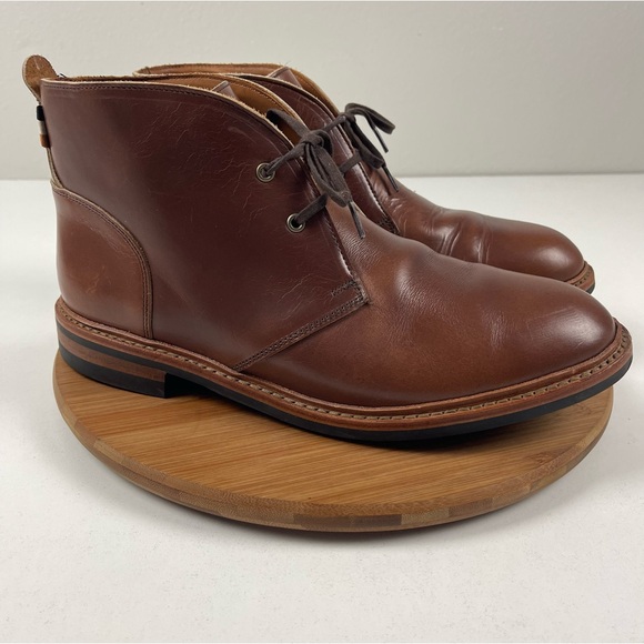 Allen Edmonds Chandler WeatherProof Men's Chukka Boots
